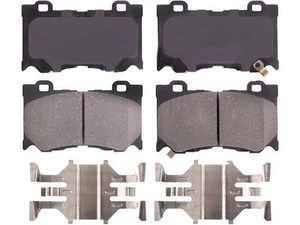 Front Brake Pad Set For 2014 Infiniti QX70 5.0L V8 HS749GR - Picture 1 of 1