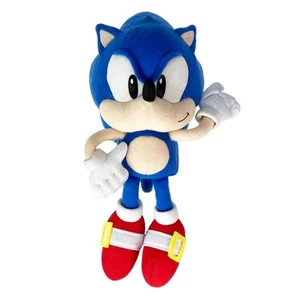 Classic Sonic the Hedgehog Amenui 9" Great Eastern Plush Official NP72925 - Picture 1 of 1