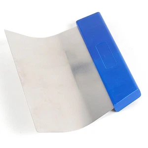 Auto Windscreen Film Scraper Window Tint Cleaner for Glass Mirrors Cars - Picture 1 of 7