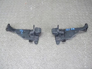 10-15 LEXUS IS350 IS250 CONV REAR RIGHT LEFT TRUNK LID LOCK LATCH CATCH SET OEM - Picture 1 of 12