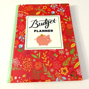 Pen+Gear - Budget Planner - Yearly, Subscriptions, Monthly, Spending - NOT DATED - Picture 1 of 7