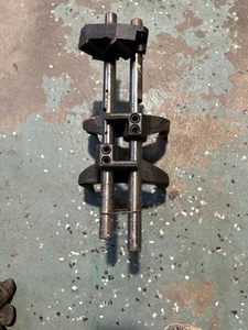 John Deere 6420 Shifter Forks Tag #6489 - Picture 1 of 5
