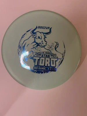 Innova Star Toro - 171g - Ligeramente usado y entintado Foto 1 de 2