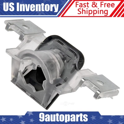 Conjunto de luz de lámpara de matrícula Dorman para Buick Chevy Oldsmobile Pontiac Foto 1 de 4