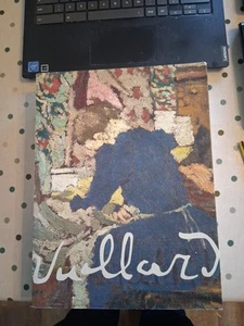 EDOUARD VUILLARD. ROYAL ACADEMY EXHIBITION. COGEVAL. VGC. - Picture 1 of 3