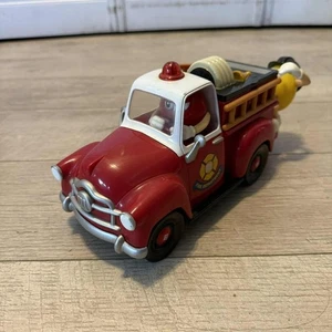 Camión de bomberos de M&M's juguete del departamento de bomberos talla única rojo amarillo - Imagen 1 de 15