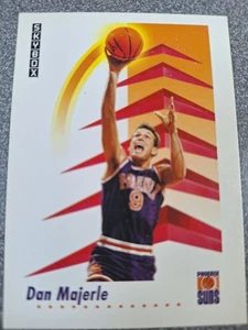 1991-92 Skybox - Dan Majerle #228 V425 - Picture 1 of 2