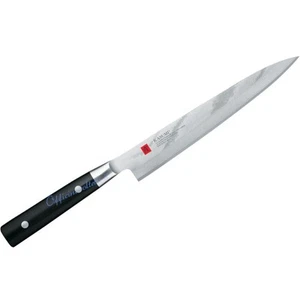 Yanagiba 21cm Sushi Sashimi Kasumi Damascus - Picture 1 of 5