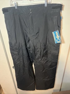 pantaloni da neve exp hydrotec uomo xl nuovi con etichetta - Foto 1 di 4