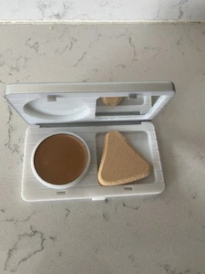 Prescriptives Light Adjusting Compact Makeup - Warm Toffee 06 - Rare - Picture 1 of 3