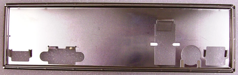 Intel FCBAIOSHIELD A58298-001 SWV2SATA SATA I/O Shield New - Image 1 of 1