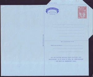 ADEN 1956 PROOF FIRLETTER - Bild 1 von 1