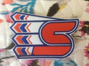 Parche Spokane Chiefs Junior Hockey sobre Hielo Western Hockey League WHL Washington - Imagen 1 de 1