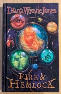 Fire & Hemlock by Diana Wynne Jones Hardcover Book Hard Cover Fire and Hemlock - Bild 1 von 3