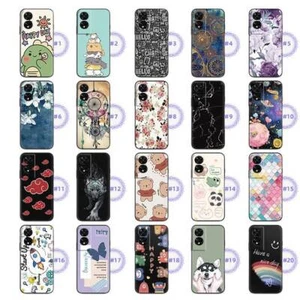 Linda funda de dibujos animados para TCL 505/T509K/T5094 de silicona pintada suave TPU - Imagen 1 de 26