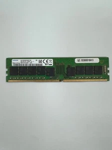 Samsung 32 GB DDR4 3200 MHz PC4-25600 memoria M391A4G43AB1-CWE - Foto 1 di 2