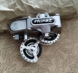 Huret Super Success RD Rear Derailleur Titanium Vintage Unused - Picture 1 of 6