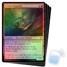 FOIL AXIOM ENGRAVER X4 Phyrexia: All Will Be One ONE Magic MTG MINT CARD
