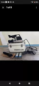Showa Retro Video Camera Sony Trinicon HVC-2800 - Picture 1 of 5