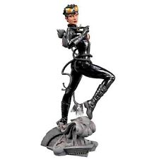Dc Comics Cover Girls Catwoman 10" Statue New
