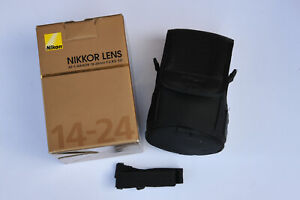 Nikon NIKKOR LENS AF-S 14-24mm f/2,8G ED sehr, sehr guter Zustand!