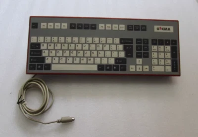 GECMA Challenger KBi-PS2 usado 1 pieza Foto 1 de 4