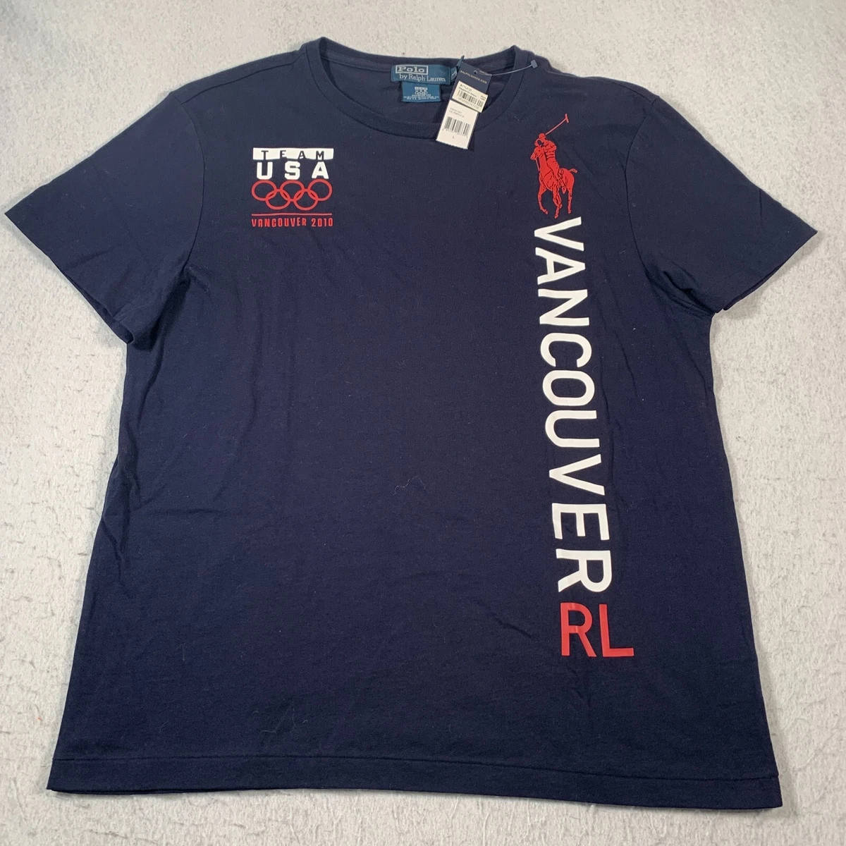 Ralph Lauren Olympic Fan Apparel & Souvenirs for sale | eBay