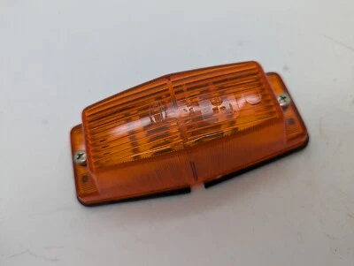 New Genuine Hella Double Burner Marker Light Truck Lorry Van 2BM001 321-001 - Image 1 of 2