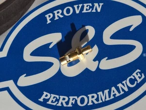 S&S Cycle 11-2165 Super B/D Carburetor Inlet Seat .238" Harley-Davidson - Picture 1 of 1