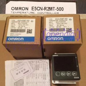 【1PC】Brand New OMRON E5CN-R2MT-500 100-240 V AC Temperature Controller Relay - Picture 1 of 11