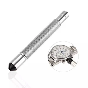Reloj de viento fácil herramienta bobinador de corona movimientos manuales relojes de cuerda reparaciones nuevo - Imagen 1 de 4