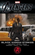 Marvel's the Avengers : Black Widow Strikes Paperback