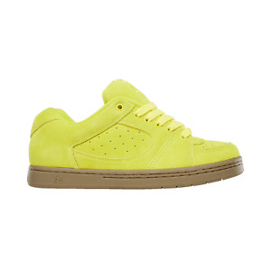 Es Skateboard Shoes Accel OG Yellow Mens