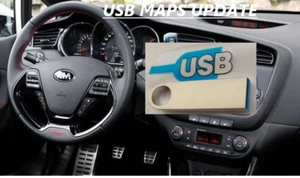 Kia EV6 (2022) Navi USB Stick aktualisierte Karten 2024 - Bild 1 von 1