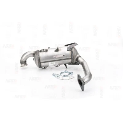 Fuliggine Filtro Antiparticolato Impianto di Scarico per Ford Focus II Torneo _ - Immagine 1 di 4