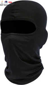 Balaclava Face Mask, Summer Cooling Neck Gaiter, UV Protector Motorcycle Ski Sca - Picture 1 of 12
