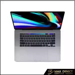 Apple MacBook Pro 2019 16" A2141 i7-9750H 32GB Ram 512GB SSD Sonoma Gray - Picture 1 of 3