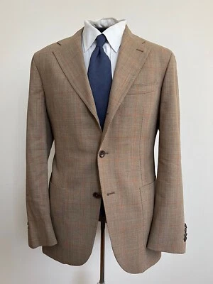 Parche Bolsillo DIRNELLI A MEDIDA Enzo Costanzo Nápoles E. Thomas Beige Ventana Panel DIRNELLI* Foto 1 de 4