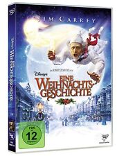 Disney´s Eine Weihnachtsgeschichte - DVD / Blu-ray - *NEU*