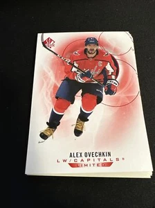 2020-21 sp authentic limited red hockey cards - Picture 1 of 1