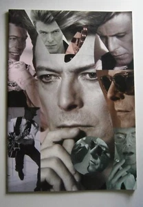DAVID BOWIE: 1990 SOUND & VISION JAPANESE TOUR PROGRAMME - Picture 1 of 5