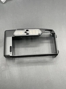 Pentax IQZoom 700 35mm Point & Shoot Film Back Door Frame Rear Cover Sides - Picture 1 of 12