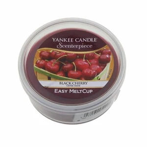 YANKEE CANDLE Scenterpiece Easy MeltCup BLACK CHERRY 61 g Becher - Bild 1 von 1