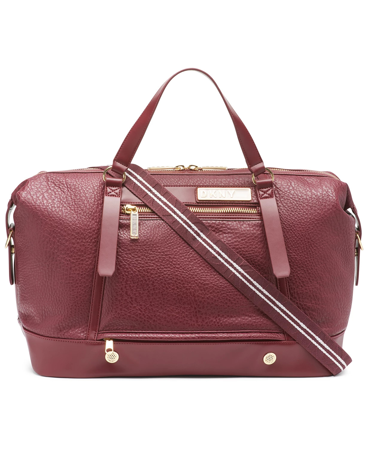 Dkny Wine Rapture Weekender Boarding 