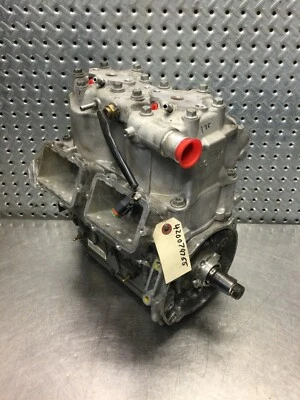 2015 SKI-DOO SUMMIT 800 E-TEC ENGINE 2980 MILES 420079755 S025B - Image 1 of 4