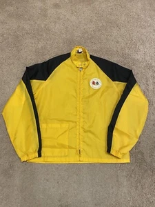 Vintage 70s Corvette Swingster Jacket Zip-up Size Large - Picture 1 of 7