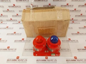 MEDC SM87HXB Joule Ex Xenon Range 24VDC 60K IP66/67 2XM20 - Picture 1 of 13