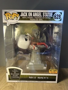 Funko Pop!  NBC Jack On Angel Statue Hot Topic Exclusive #628 Neu in OVP - Bild 1 von 2