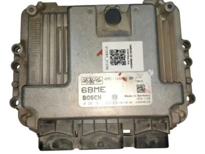 centralina per FORD FOCUS II (DA HCP DP) 1.6 TDCI 2004 312291 - Immagine 1 di 4