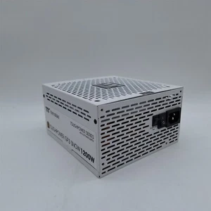 Thermaltake Toughpower GF3 Snow Edition 1200W 80+Gold Full Modular -NOT WORKING- - Photo 1/5
